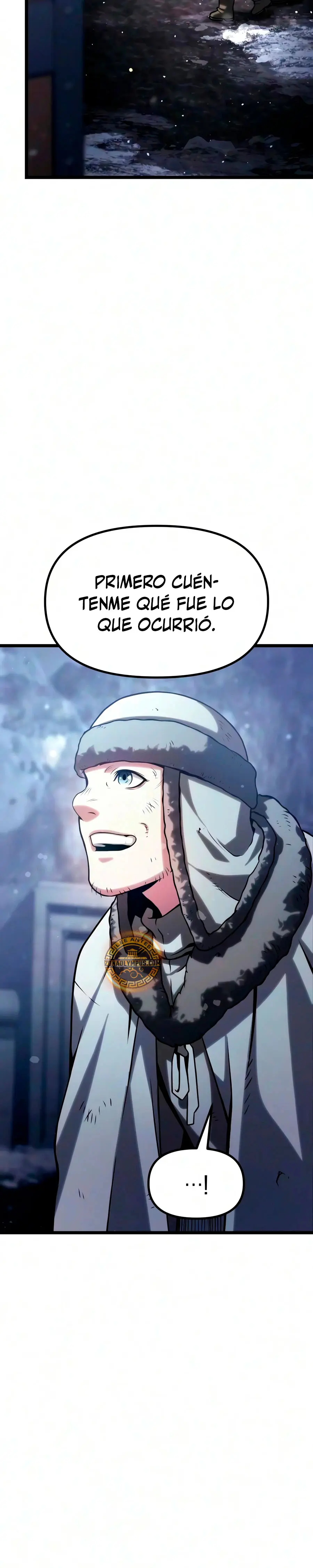El mago pastor Capitulo 26 página 5