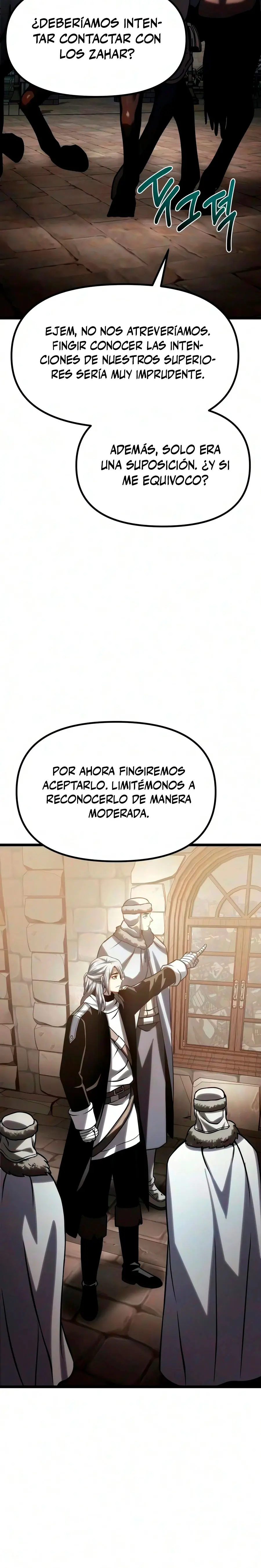 El mago pastor Capitulo 26 página 50