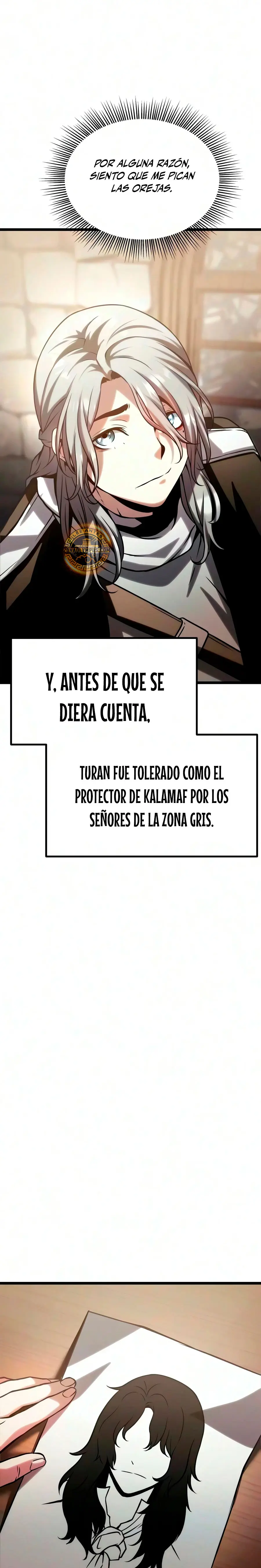 El mago pastor Capitulo 26 página 51