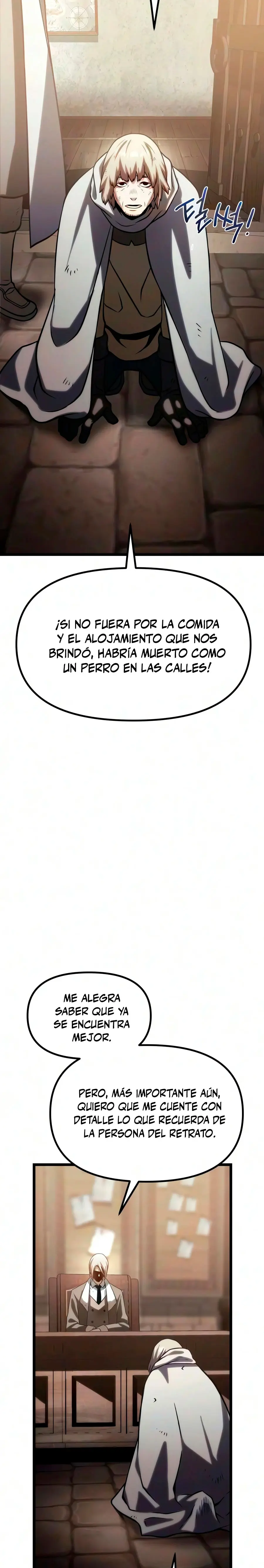 El mago pastor Capitulo 26 página 55
