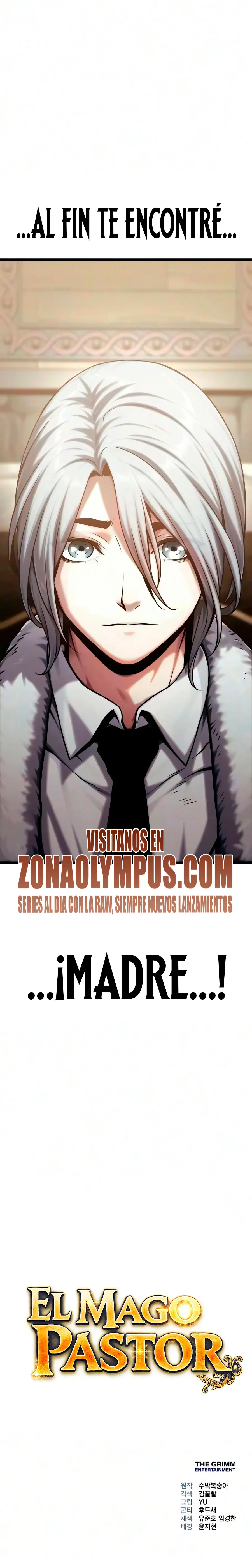 El mago pastor Capitulo 26 página 60