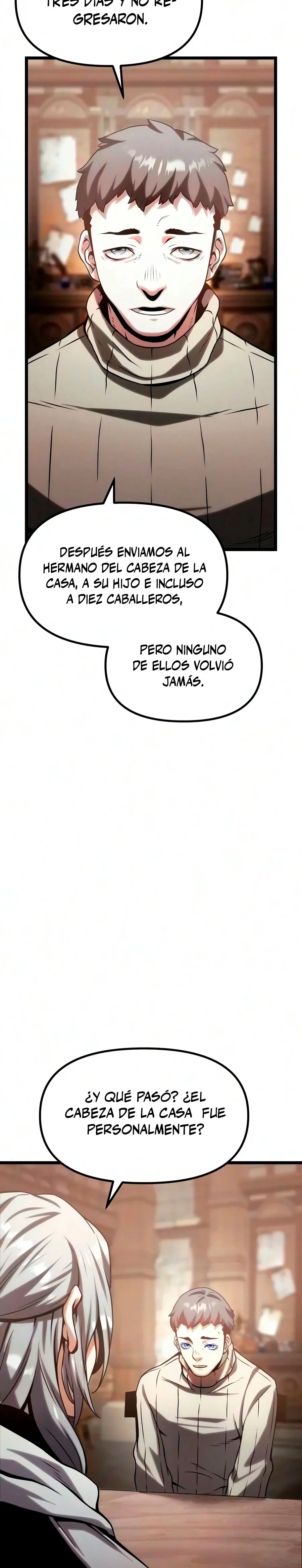 El mago pastor Capitulo 26 página 8