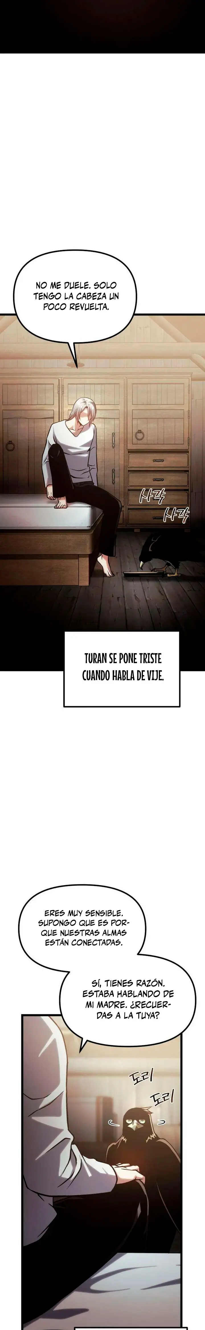 El mago pastor Capitulo 27 página 10