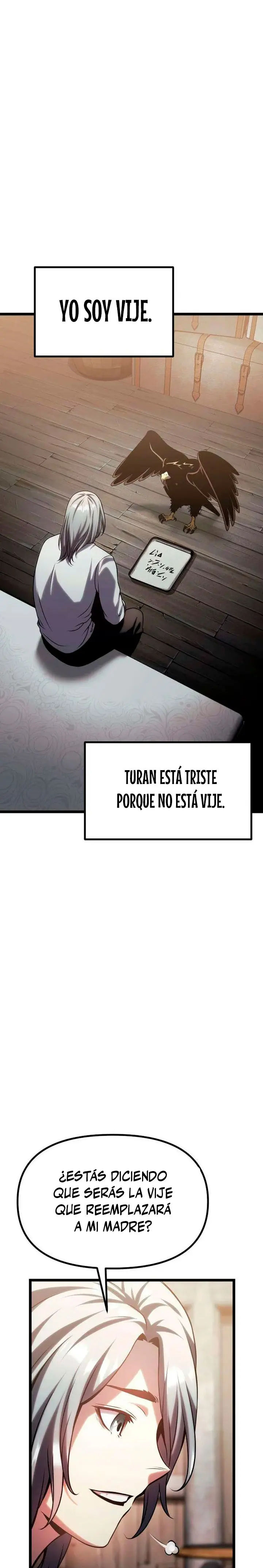 El mago pastor Capitulo 27 página 13