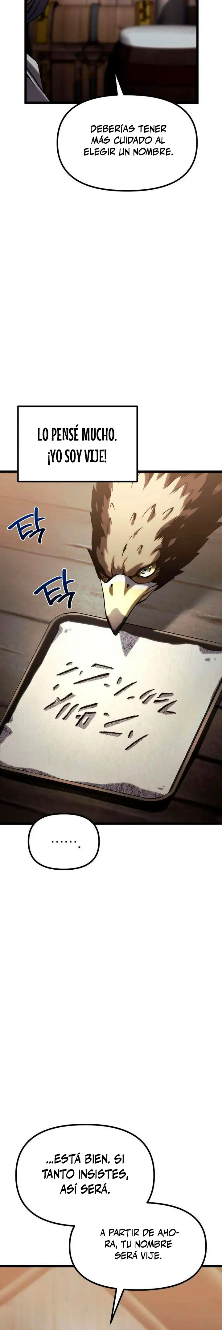 El mago pastor Capitulo 27 página 14