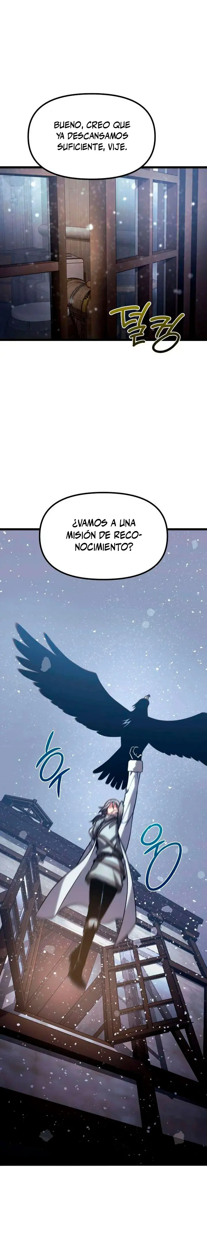 El mago pastor Capitulo 27 página 16