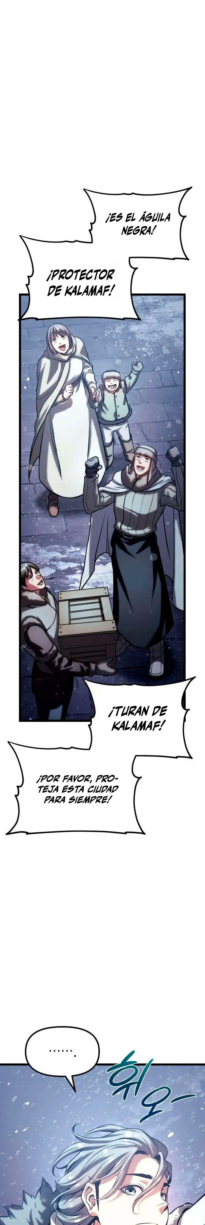 El mago pastor Capitulo 27 página 17
