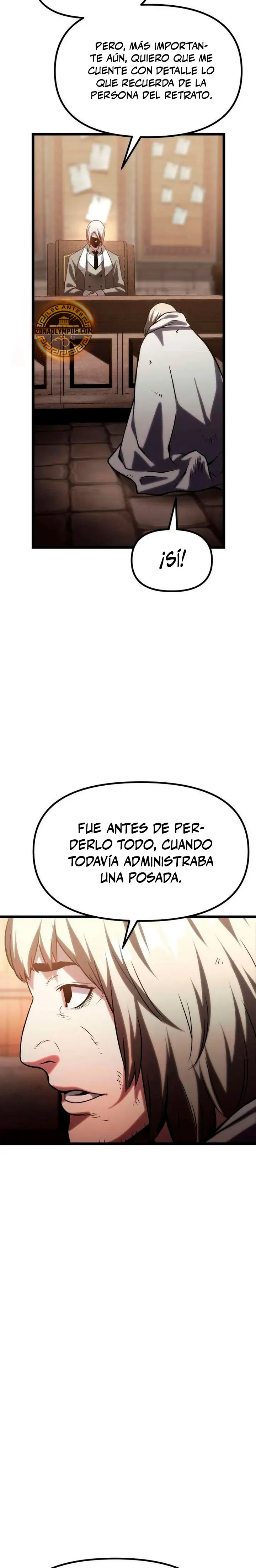 El mago pastor Capitulo 27 página 2