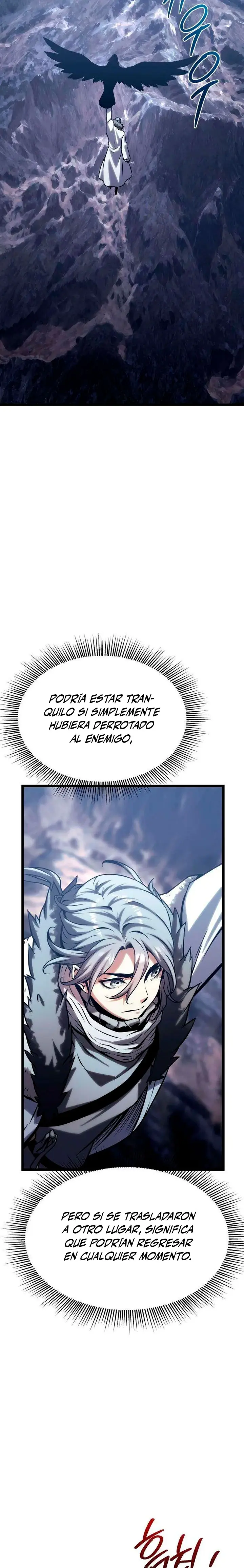 El mago pastor Capitulo 27 página 21