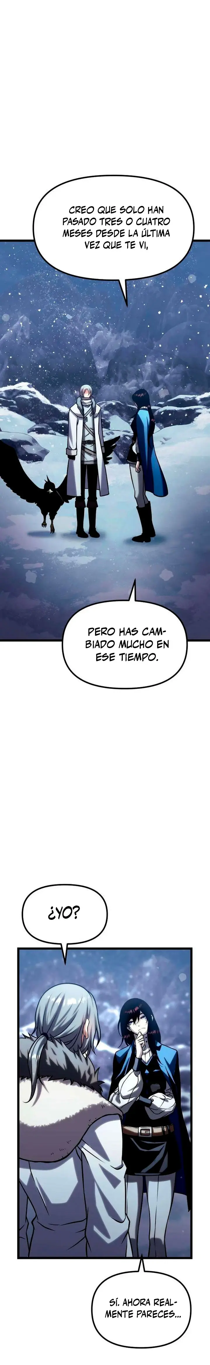 El mago pastor Capitulo 27 página 27