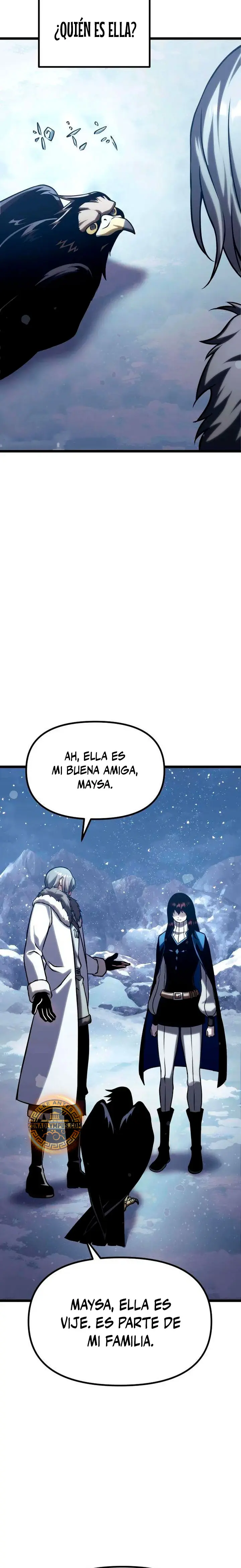 El mago pastor Capitulo 27 página 29