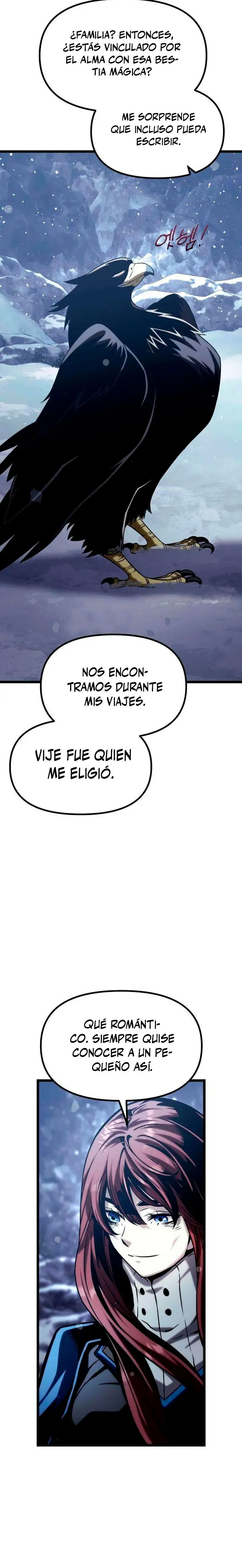 El mago pastor Capitulo 27 página 30