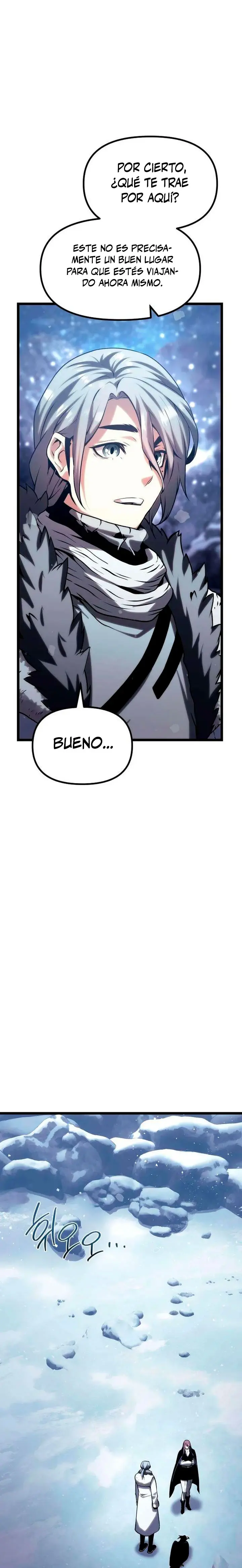 El mago pastor Capitulo 27 página 31