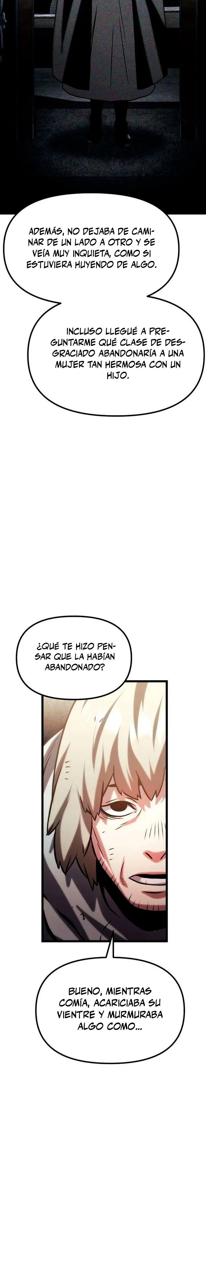 El mago pastor Capitulo 27 página 4