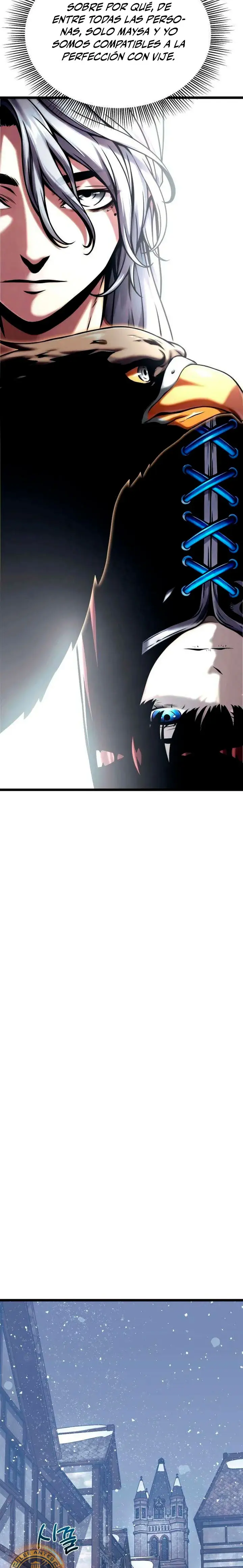 El mago pastor Capitulo 27 página 40