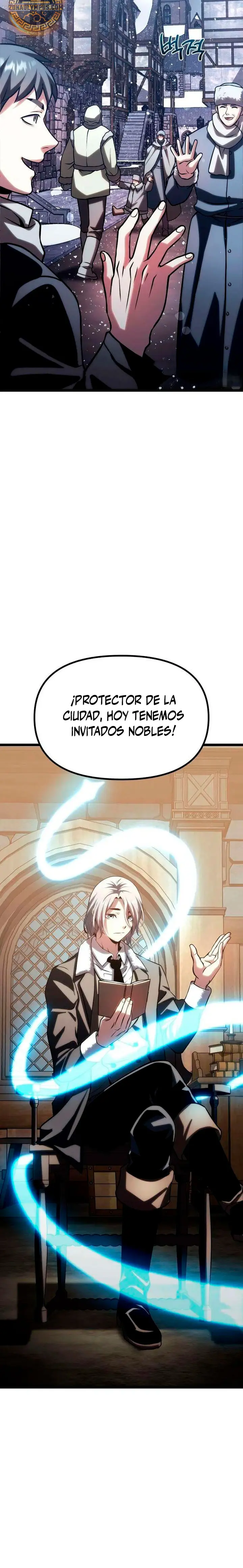 El mago pastor Capitulo 27 página 41