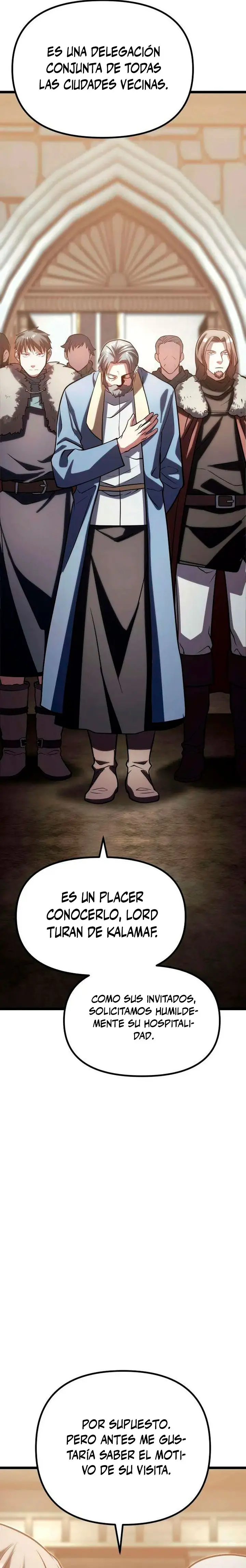 El mago pastor Capitulo 27 página 43