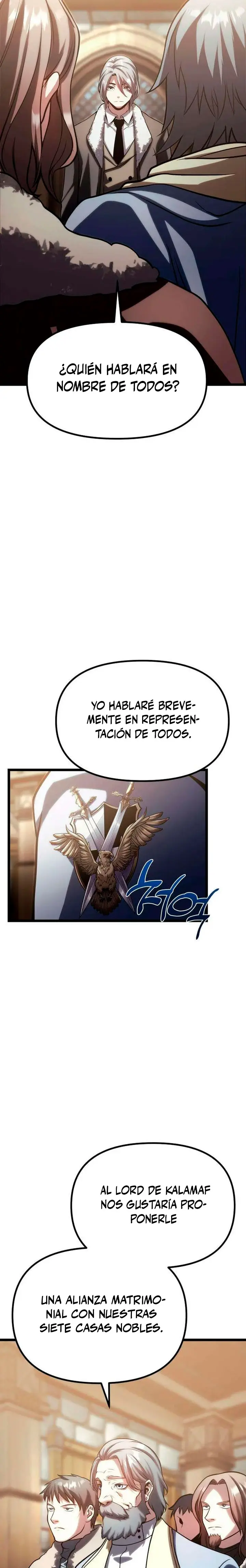 El mago pastor Capitulo 27 página 44