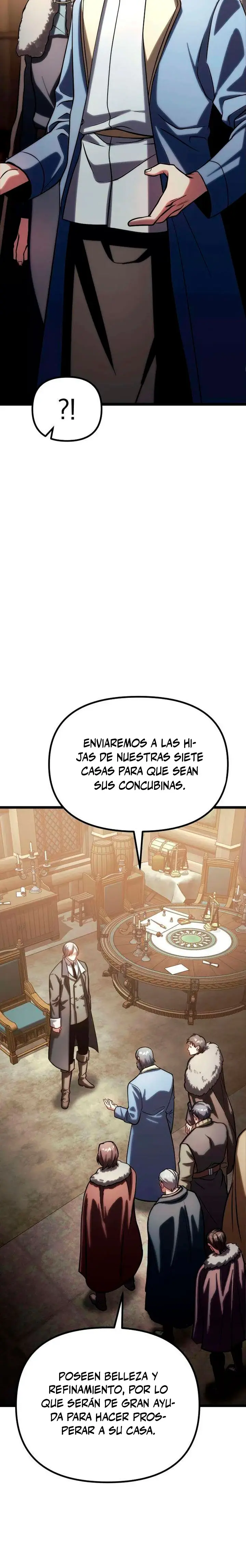 El mago pastor Capitulo 27 página 45