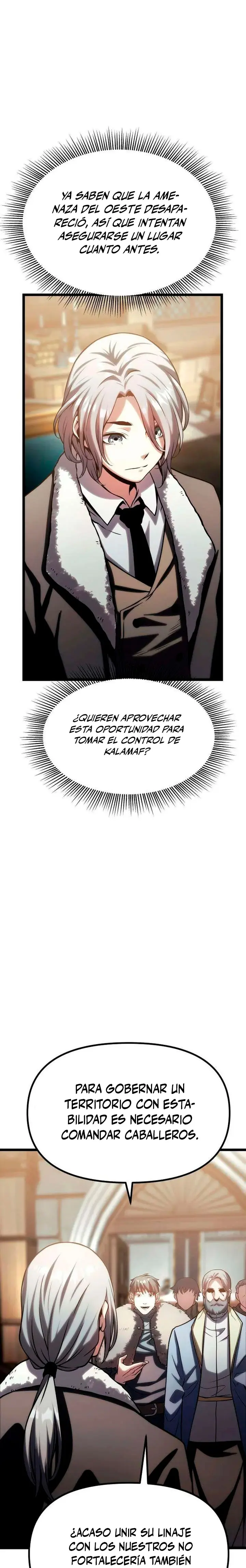 El mago pastor Capitulo 27 página 46