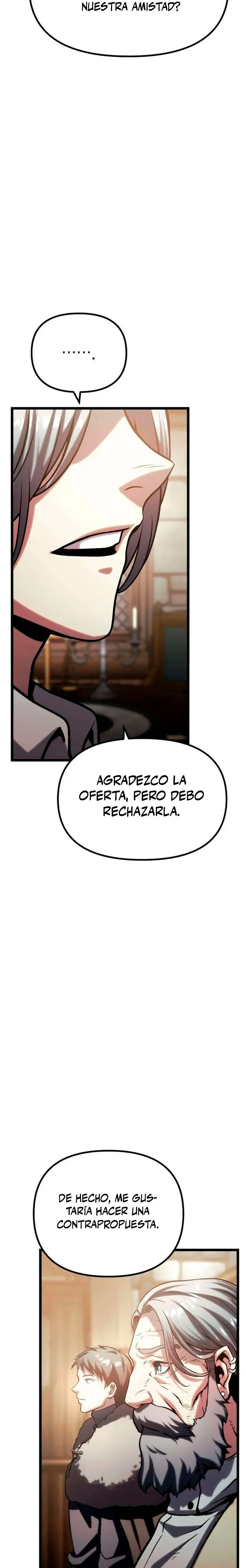 El mago pastor Capitulo 27 página 47