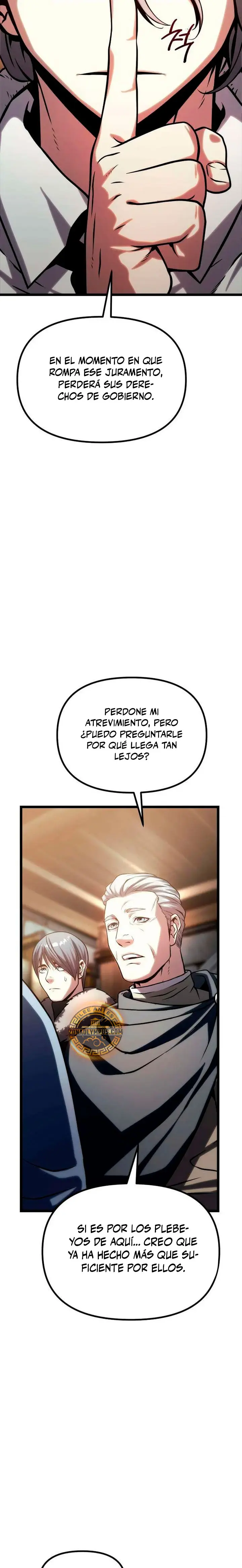 El mago pastor Capitulo 27 página 50
