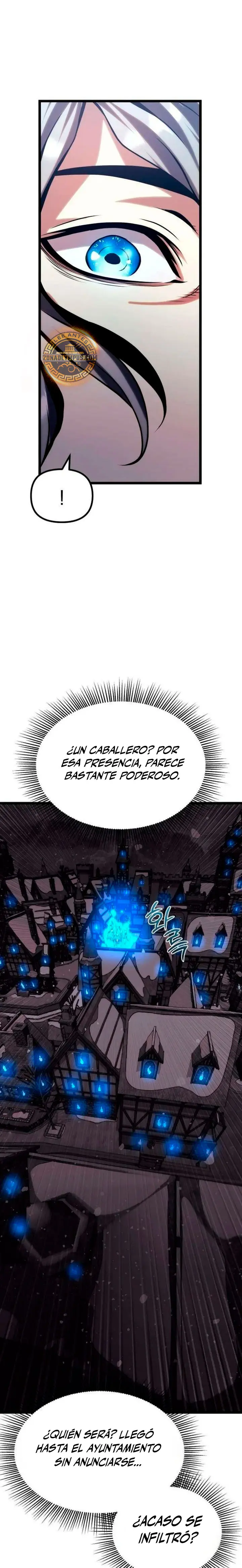 El mago pastor Capitulo 27 página 53