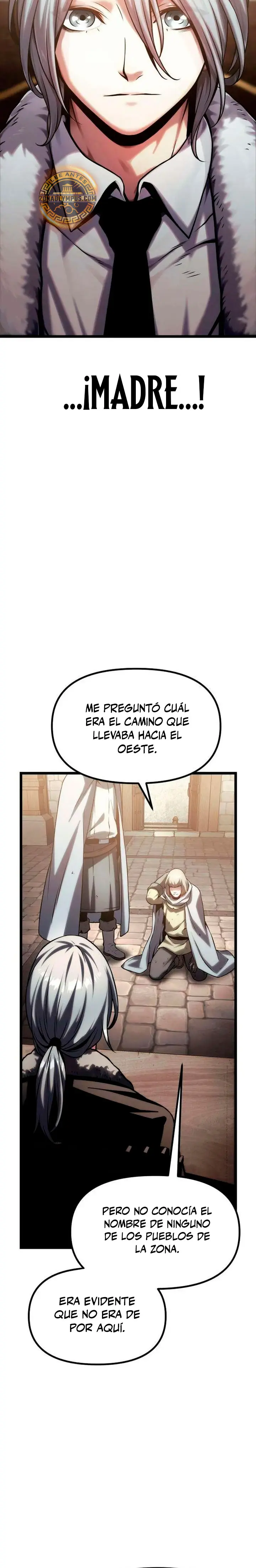 El mago pastor Capitulo 27 página 6
