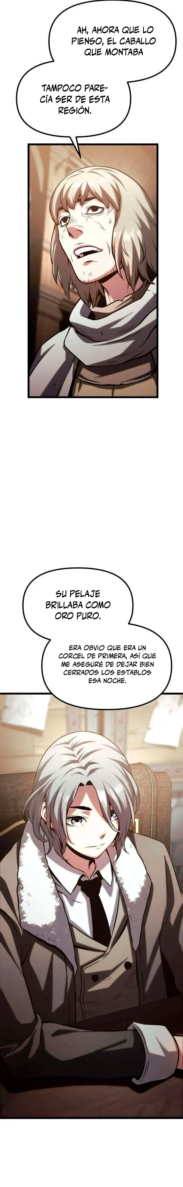 El mago pastor Capitulo 27 página 7