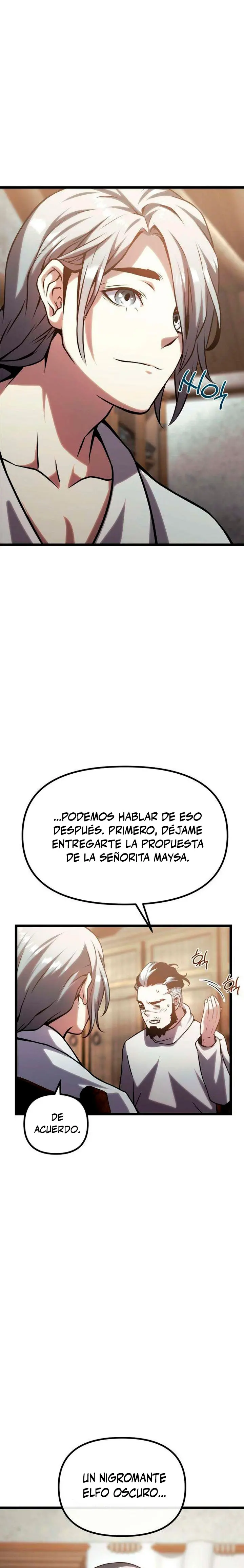 El mago pastor Capitulo 28 página 10