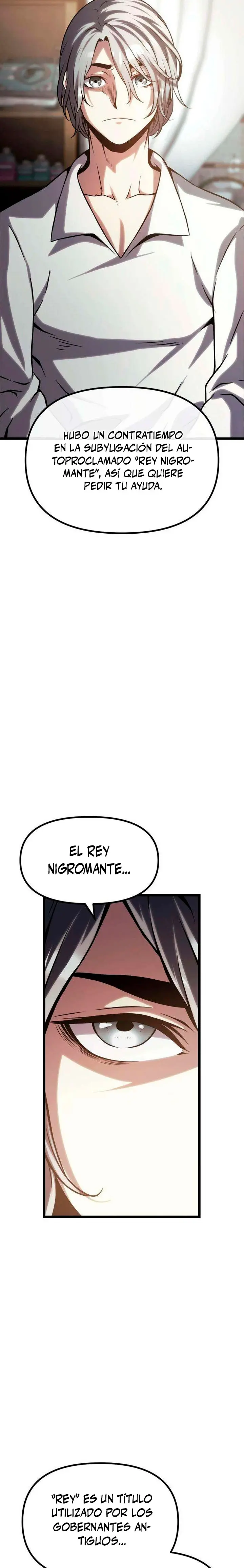 El mago pastor Capitulo 28 página 11