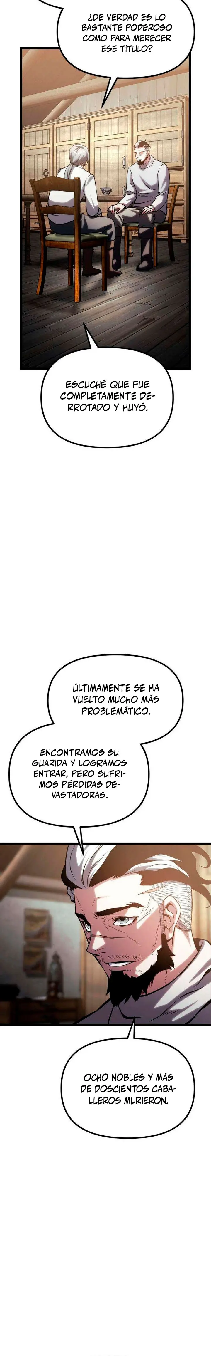 El mago pastor Capitulo 28 página 12