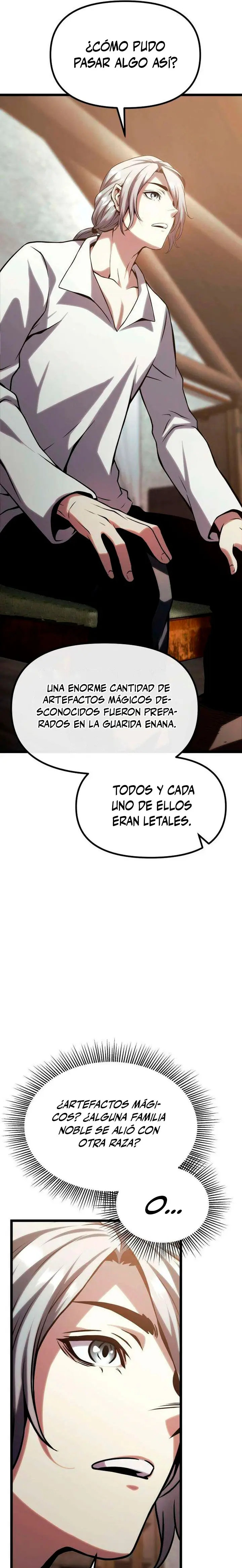 El mago pastor Capitulo 28 página 13