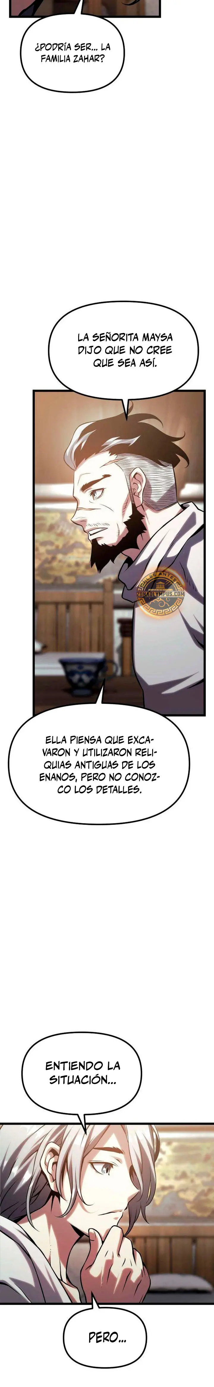 El mago pastor Capitulo 28 página 14