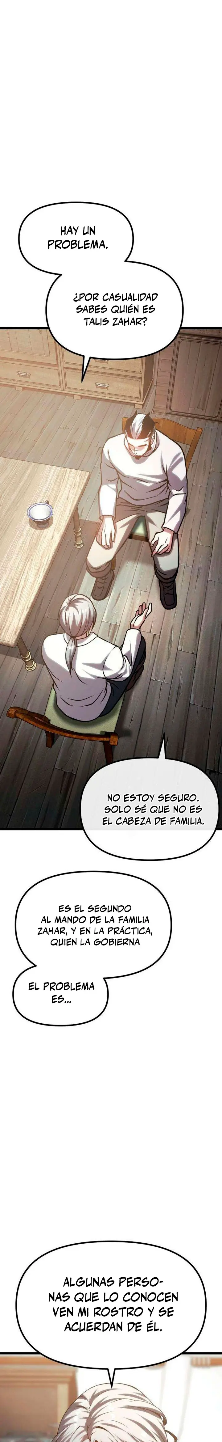 El mago pastor Capitulo 28 página 15