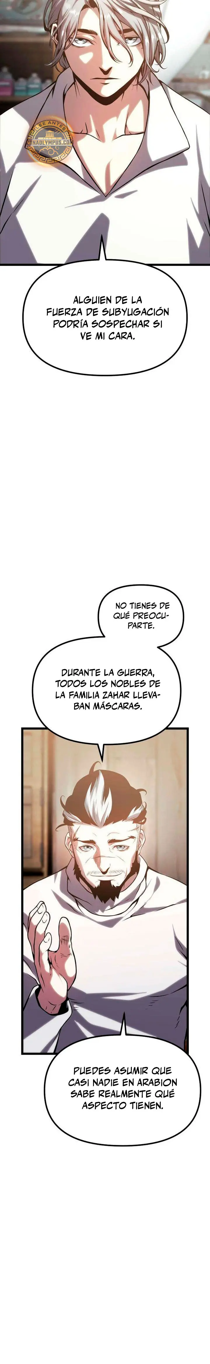 El mago pastor Capitulo 28 página 16