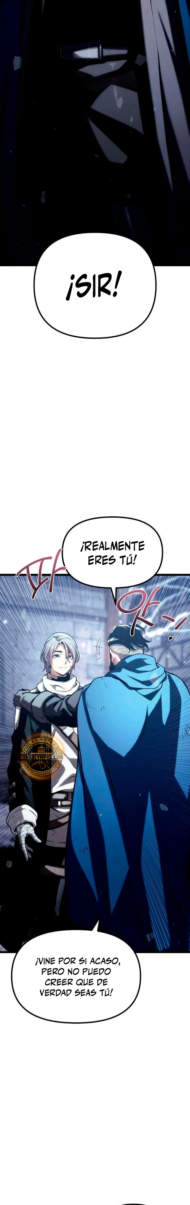 El mago pastor Capitulo 28 página 2
