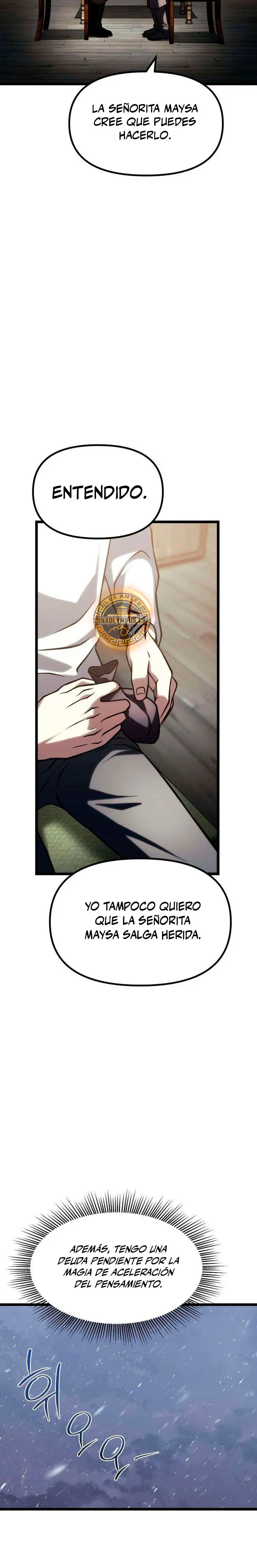El mago pastor Capitulo 28 página 23