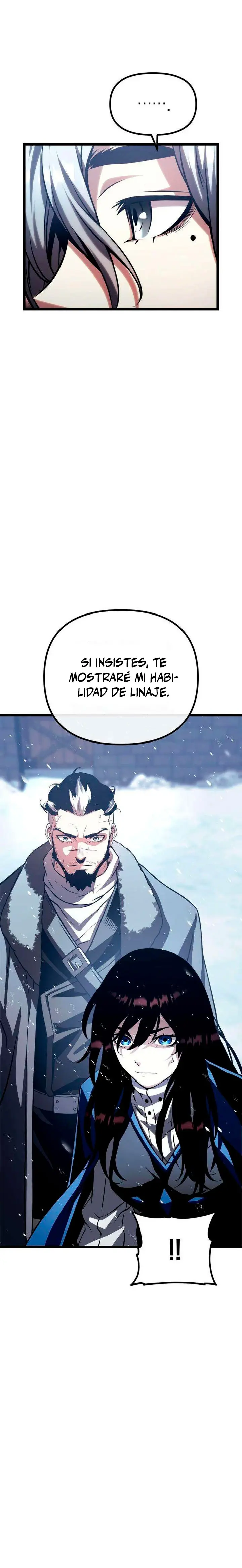 El mago pastor Capitulo 28 página 30