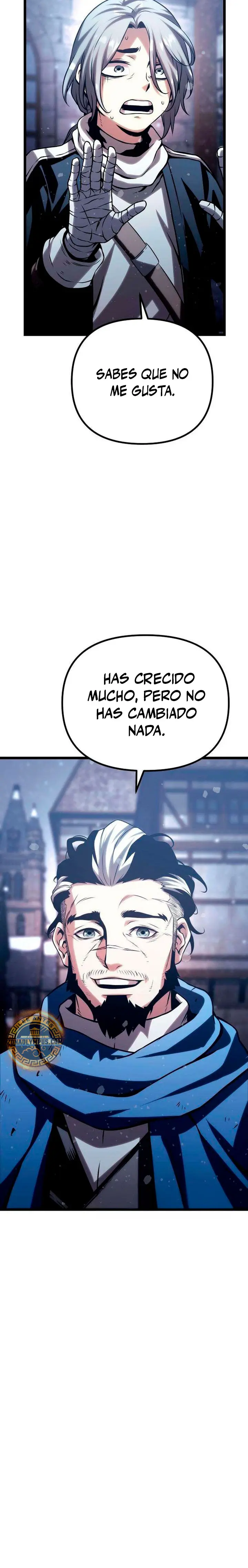 El mago pastor Capitulo 28 página 4