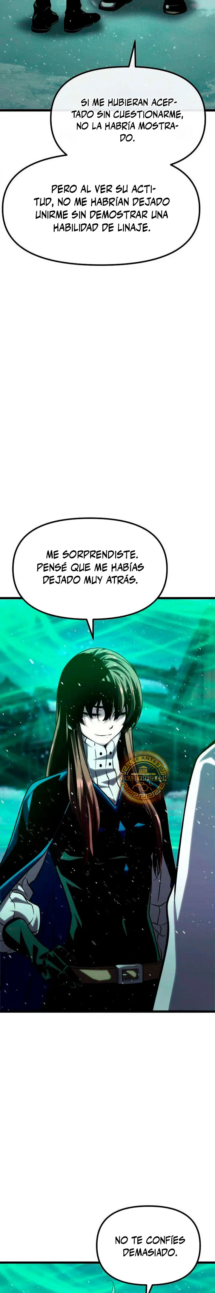 El mago pastor Capitulo 28 página 40