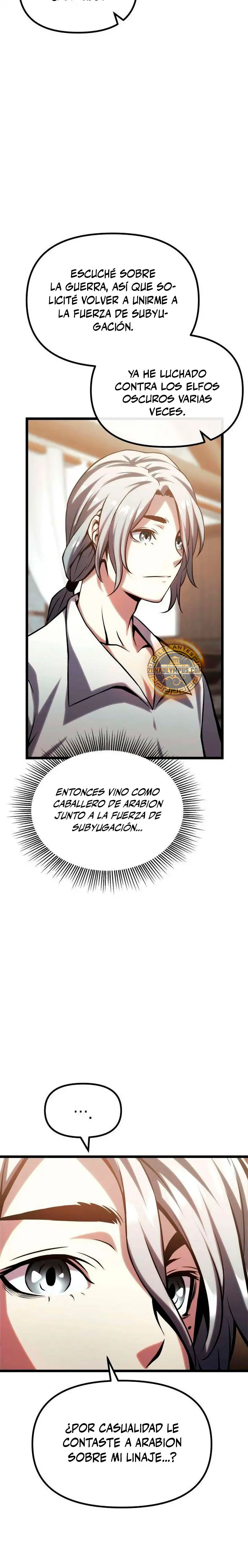 El mago pastor Capitulo 28 página 6