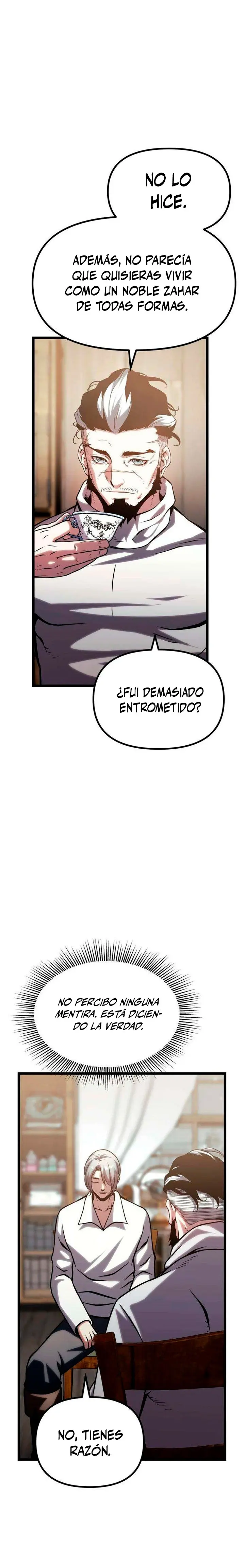 El mago pastor Capitulo 28 página 7