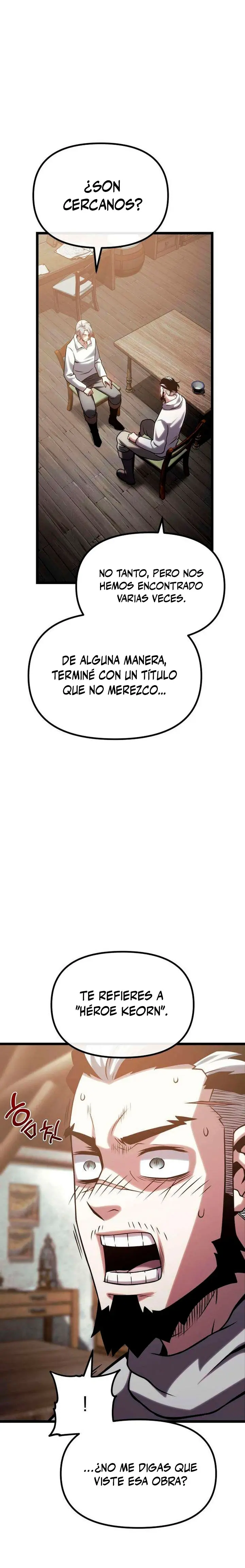 El mago pastor Capitulo 28 página 9
