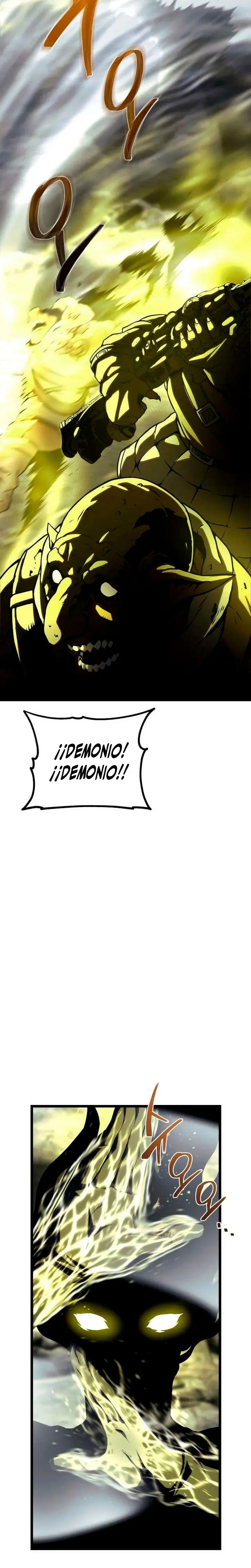 El mago pastor Capitulo 29 página 11