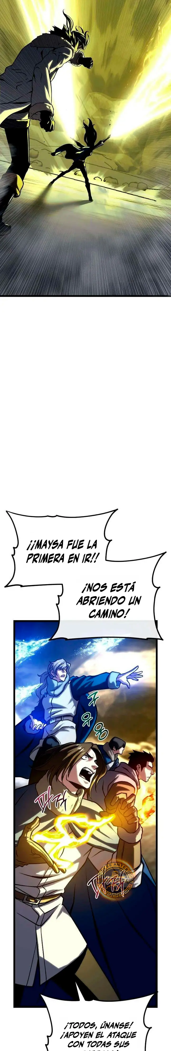 El mago pastor Capitulo 29 página 13