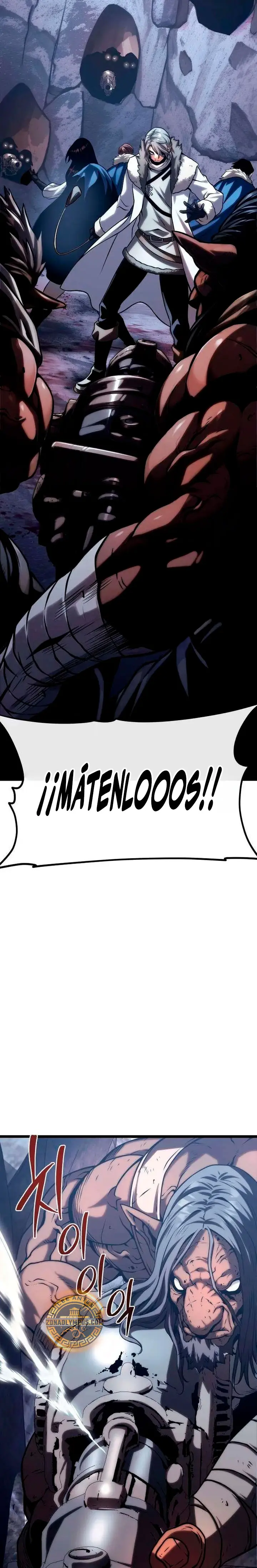 El mago pastor Capitulo 29 página 3