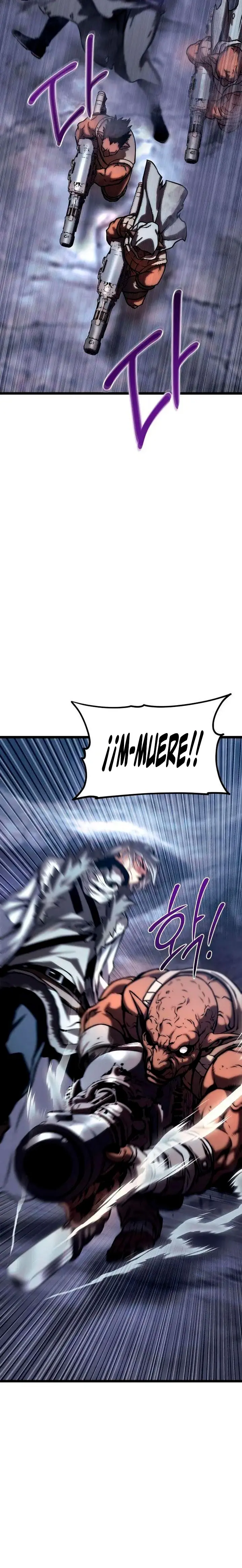El mago pastor Capitulo 29 página 34