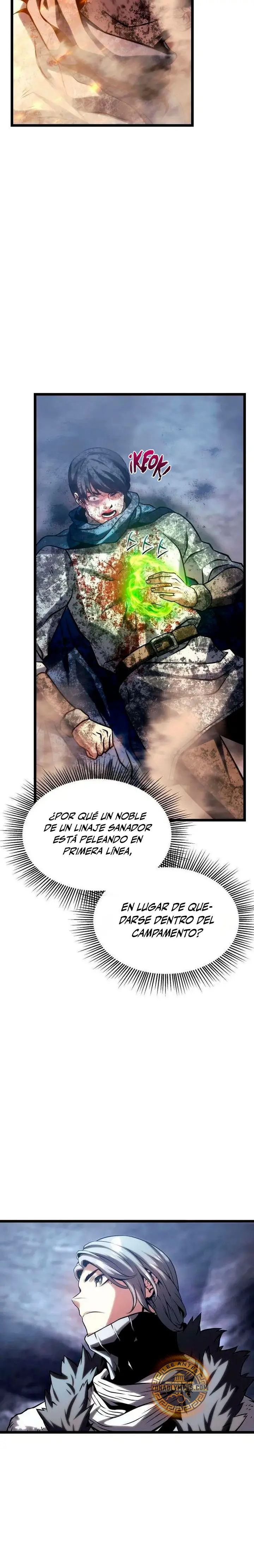 El mago pastor Capitulo 29 página 47