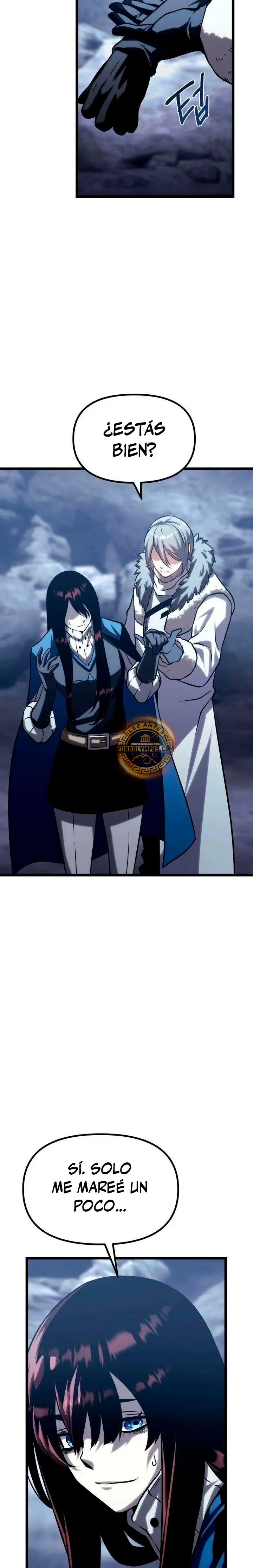 El mago pastor Capitulo 29 página 56
